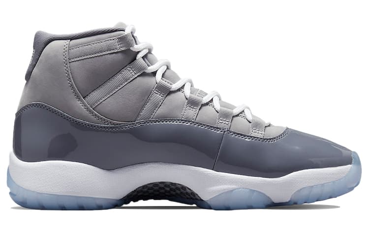 Jordan 11 Retro Cool Grey