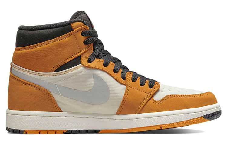 Air Jordan 1 High Element GORE TEX 'Light Curry'