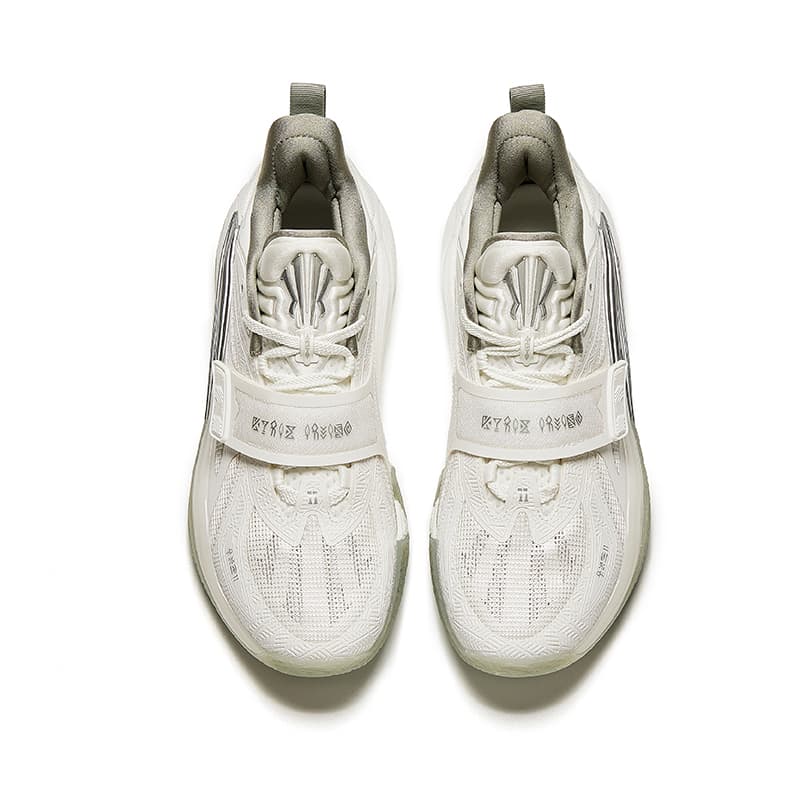 Anta KAI 1 White Silver