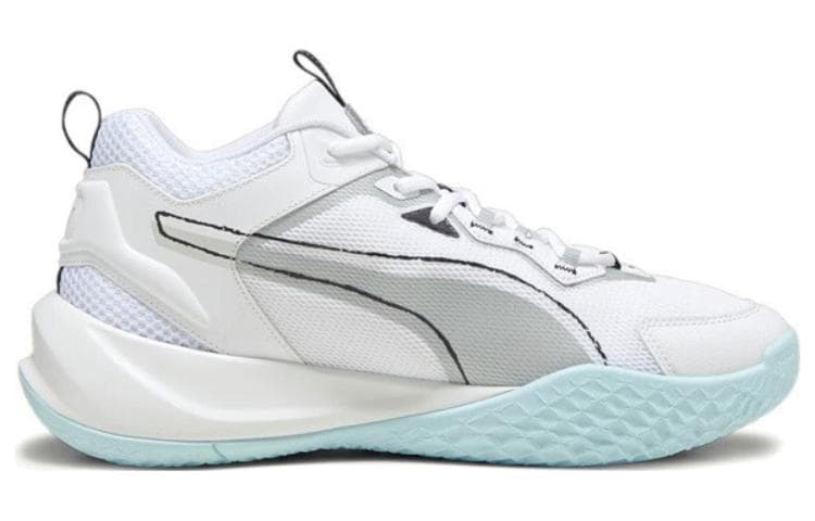 PUMA Playmaker 'White Grey Mint'