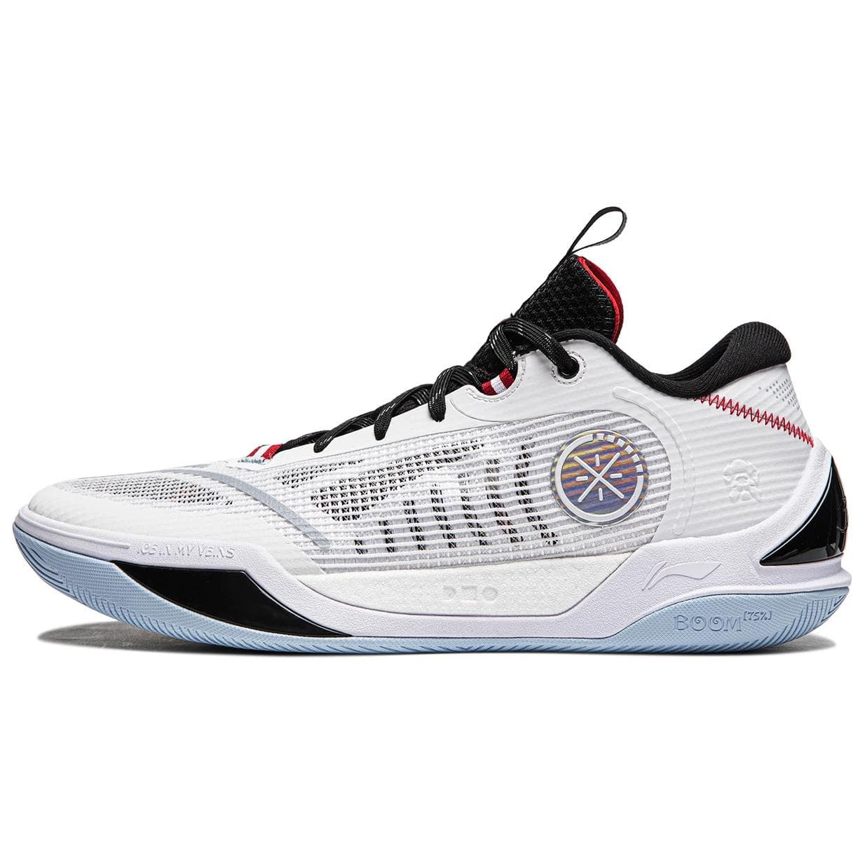 Li Ning Wade Ice Blood 2 Standard White