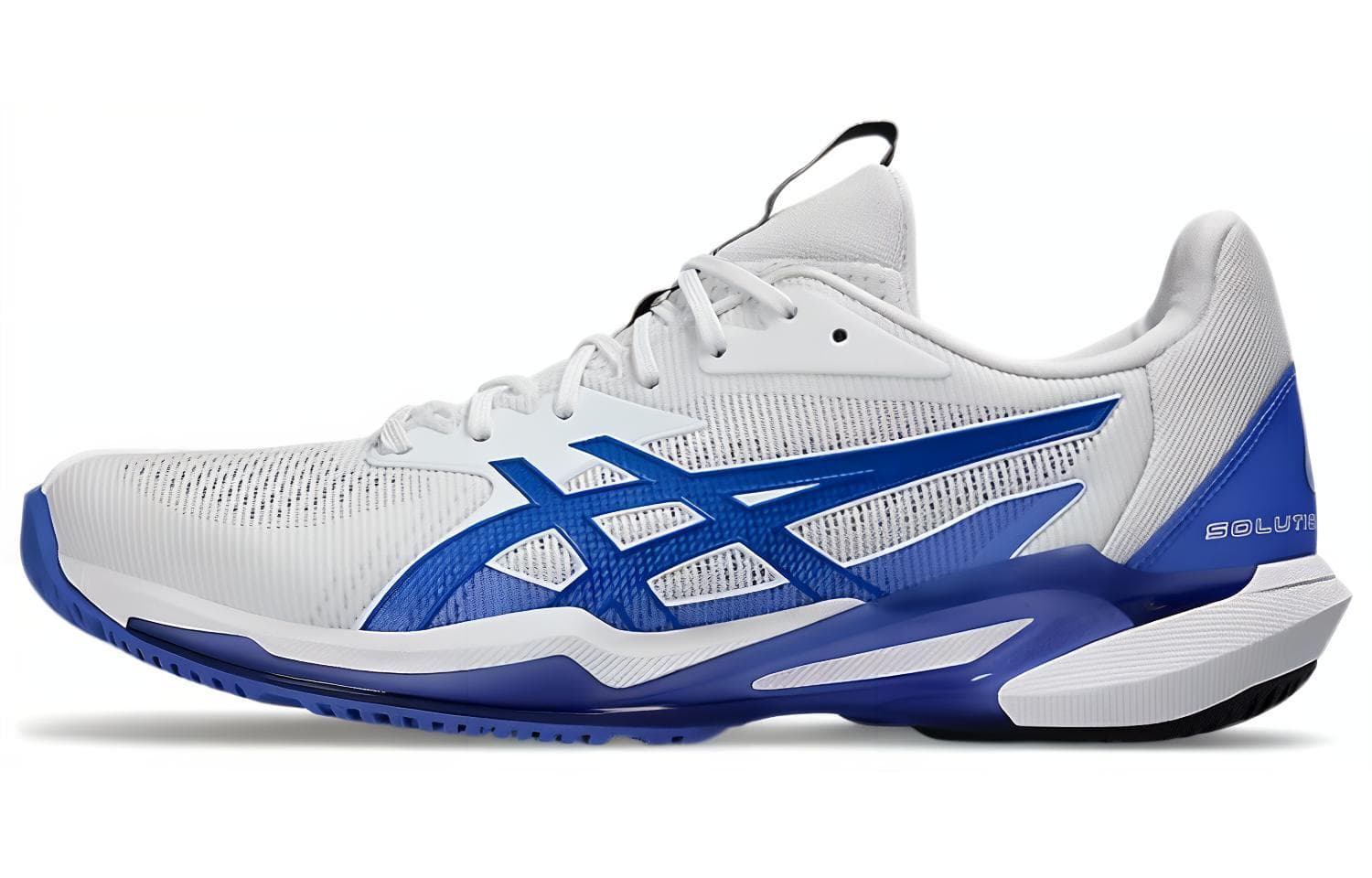 ASICS Solution Speed Ff 3 White Tuna Blue White/Tuna Blue