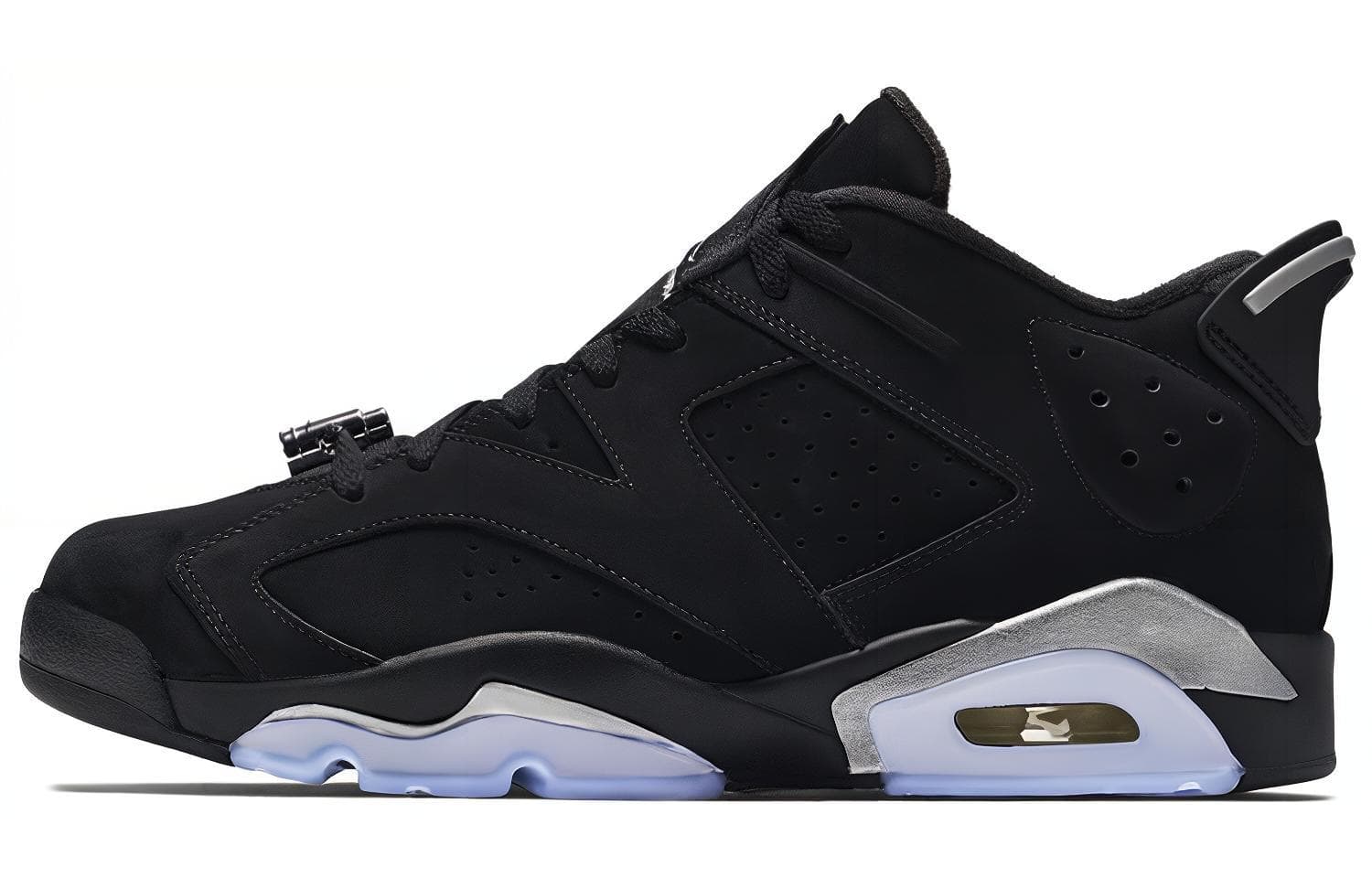 Jordan 6 Retro Chrome 2015