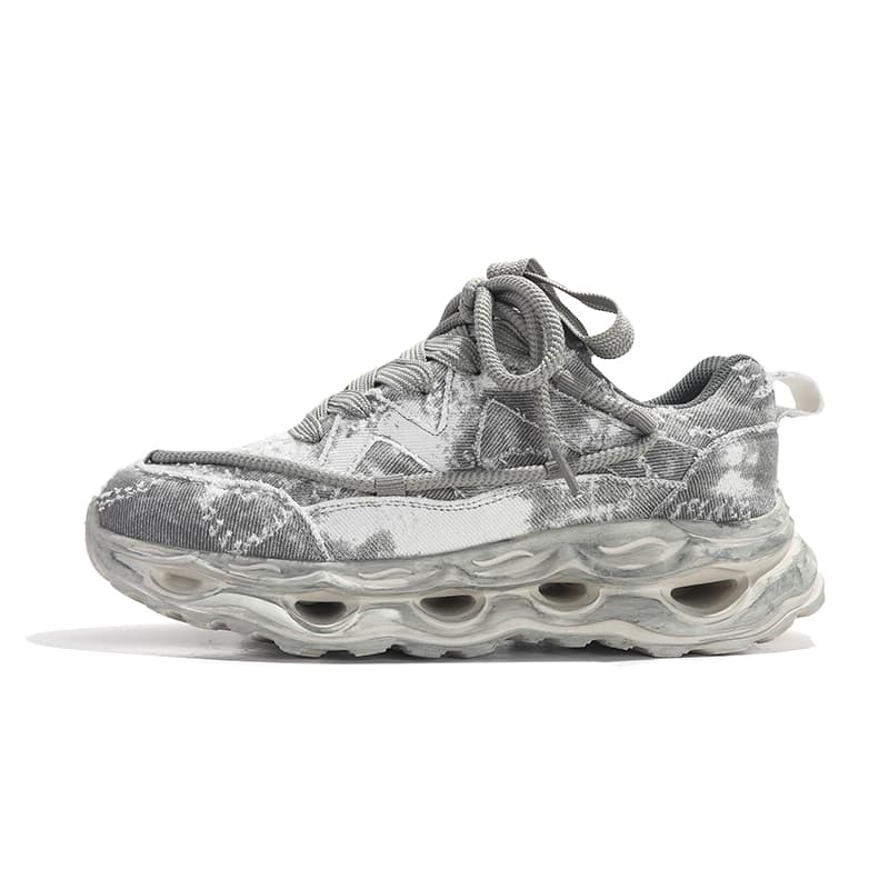 Jifffly Breathable Lightweight Chunky