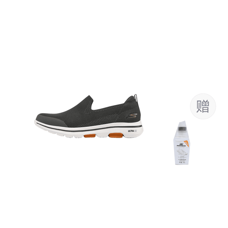 Skechers Go Walk 5 Black White