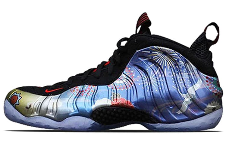Nike Air Foamposite One Chinese New Year 2018