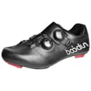 1292 Black (Genuine Leather Upper+Nylon Sole)