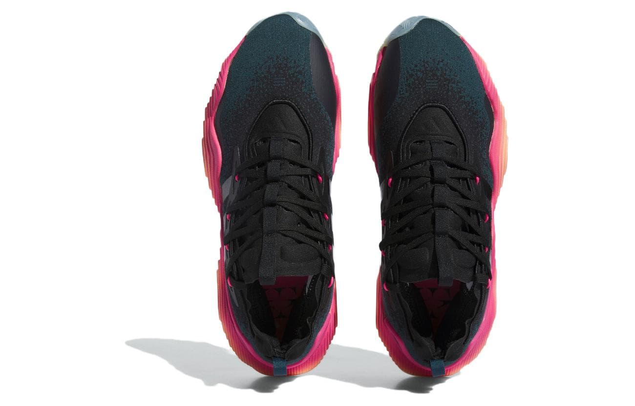 Trae Young 3 Adidas 'From The Ground Up'