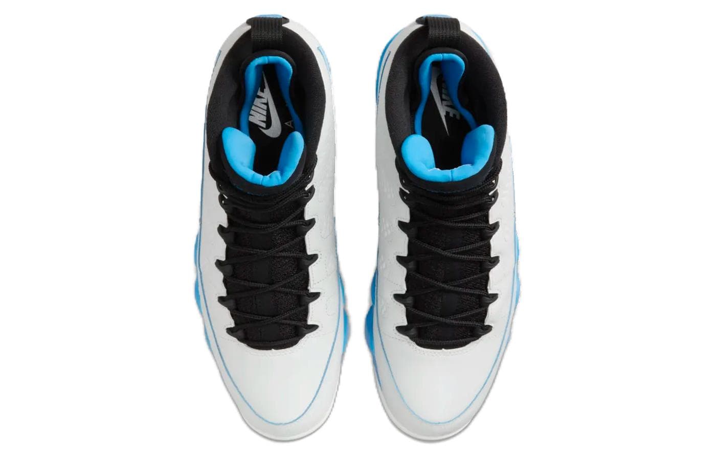 Jordan 9 Retro Powder Blue 2024