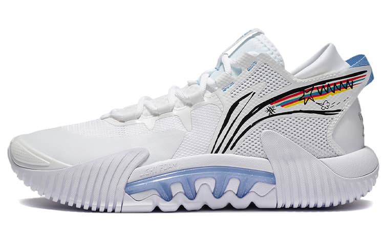 Li Ning Badfive 2 Coverage Support
