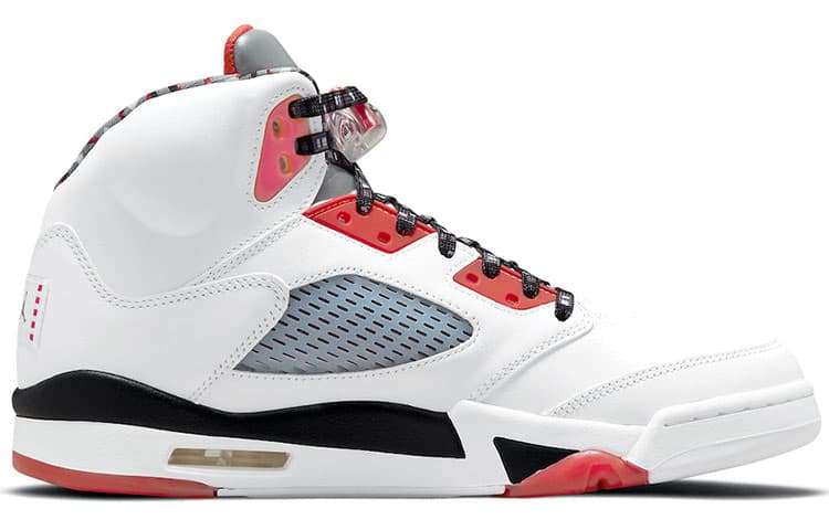 Air Jordan 5 Retro 'Quai 54' 2021