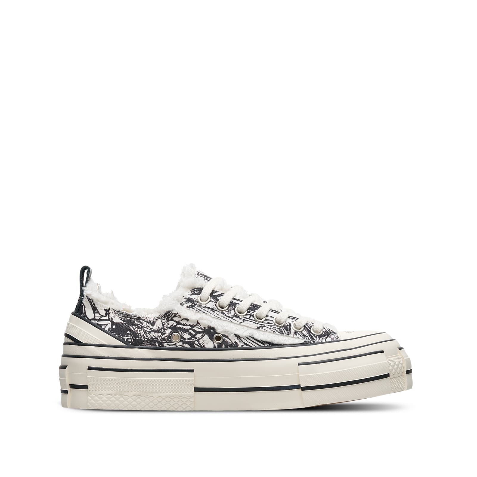 XVESSEL x MARVEL Canvas Black