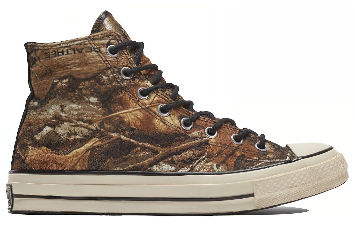 Converse 1970s High Lace Up Breathable Coverage Lightweight Mid Canvas Dark Brown