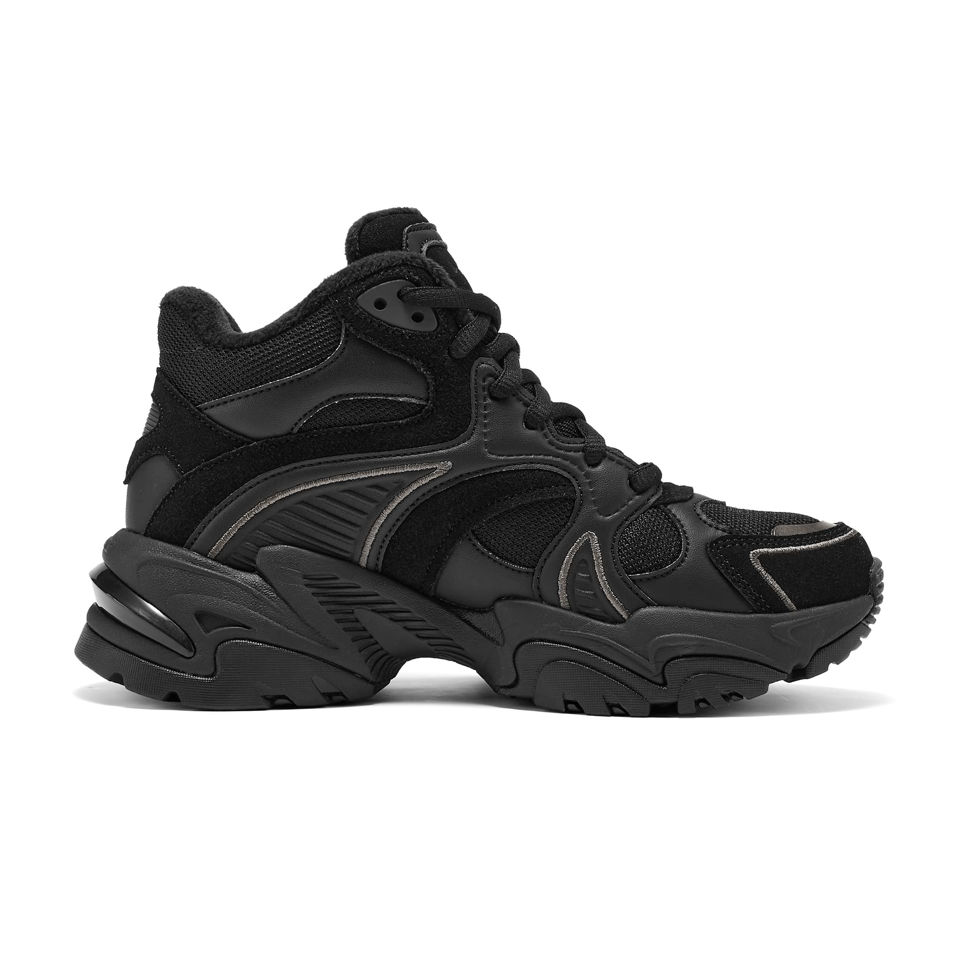 Skechers DLITES Vintage Mecha 2025 Fall Mesh, Artificial Thermal Height Increasing