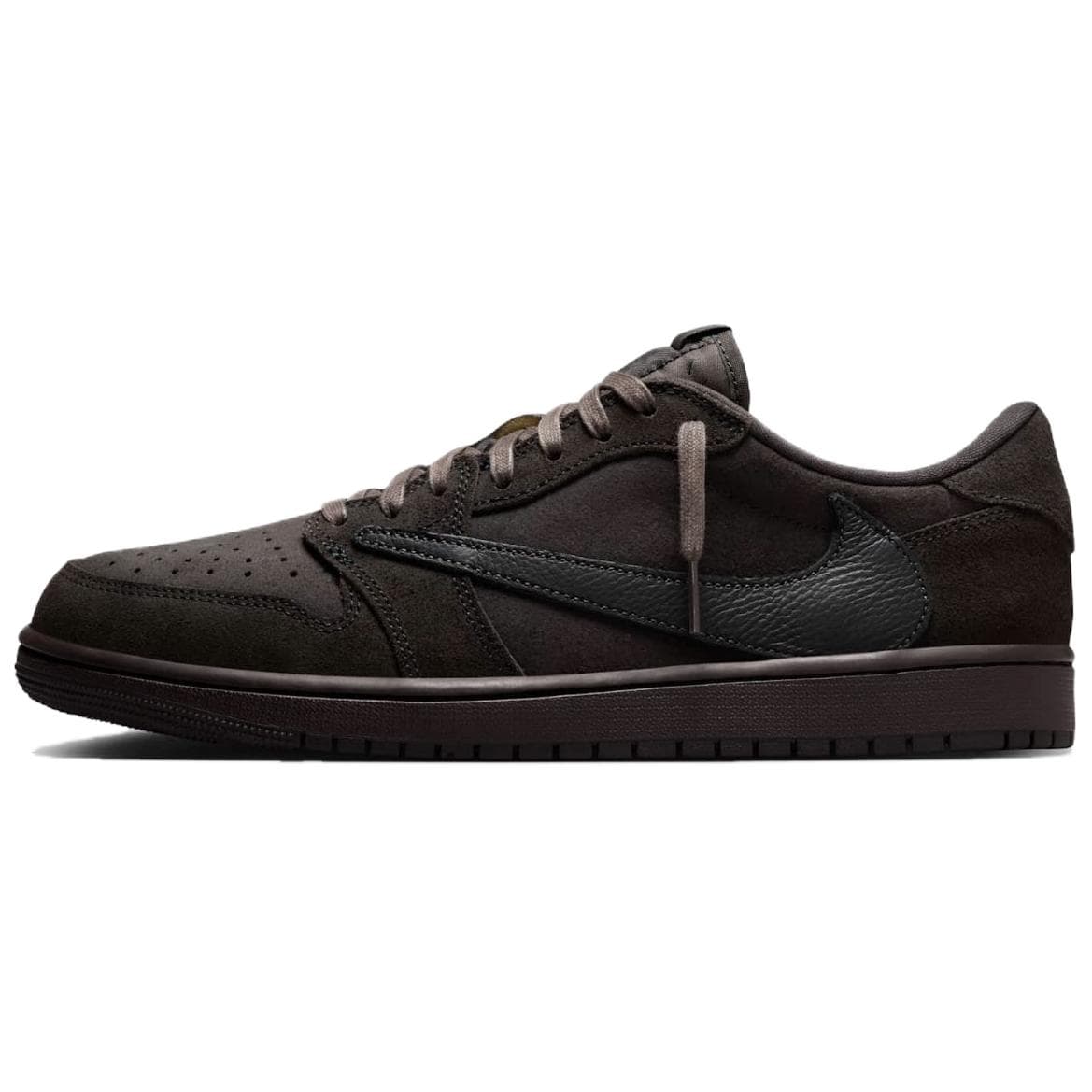 Travis Scott X Air Jordan 1 OG "Velvet Brown"
