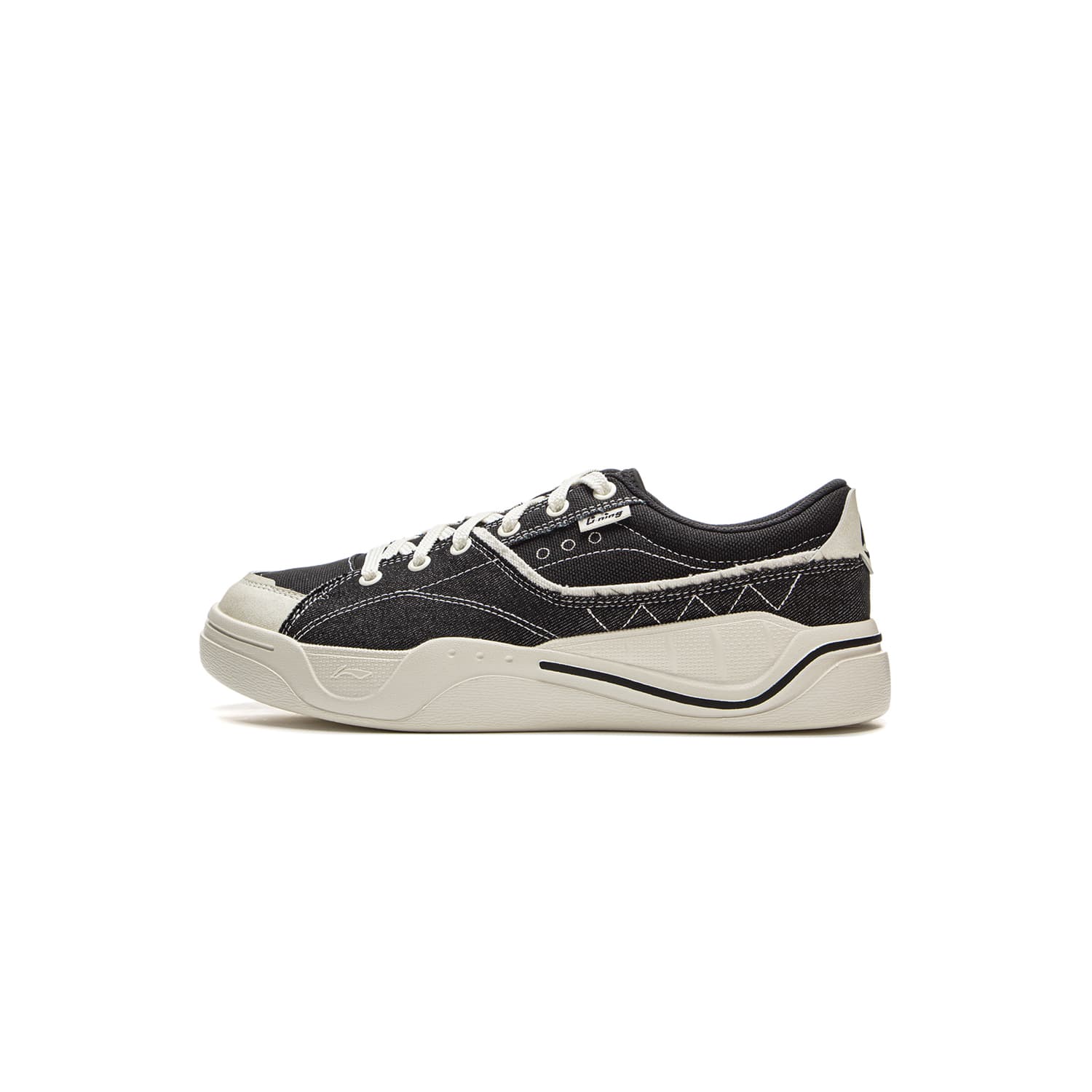 Li Ning Canvas Black