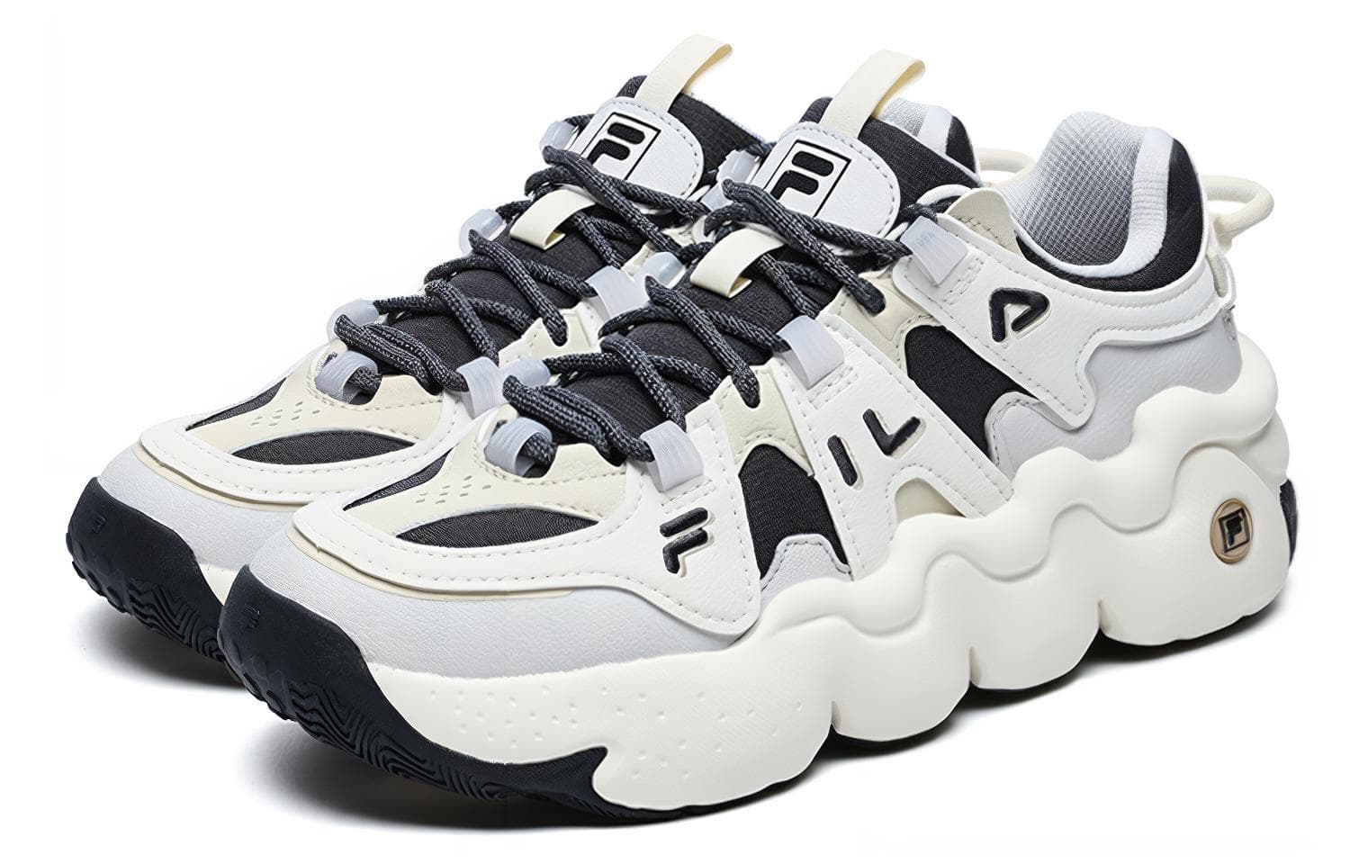 FILA Vintage White
