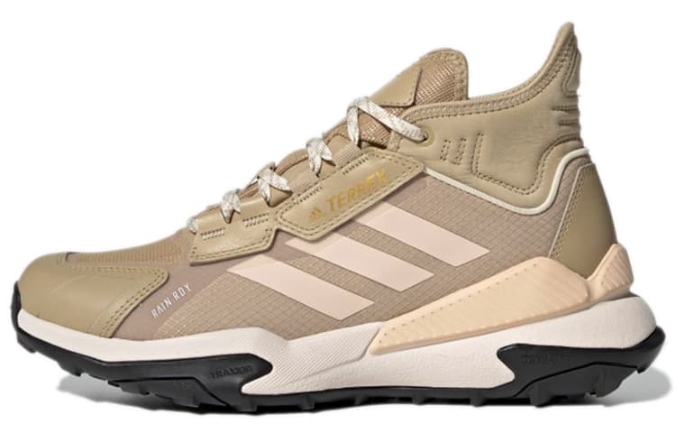 Terrex Adidas Hyperblue Mid Rain.RDY 'Beige Tone'