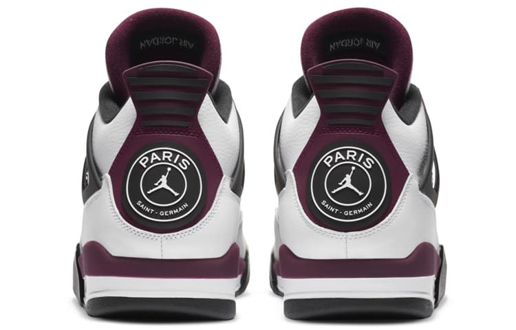 Jordan 4 Retro Psg Paris Saint Germain