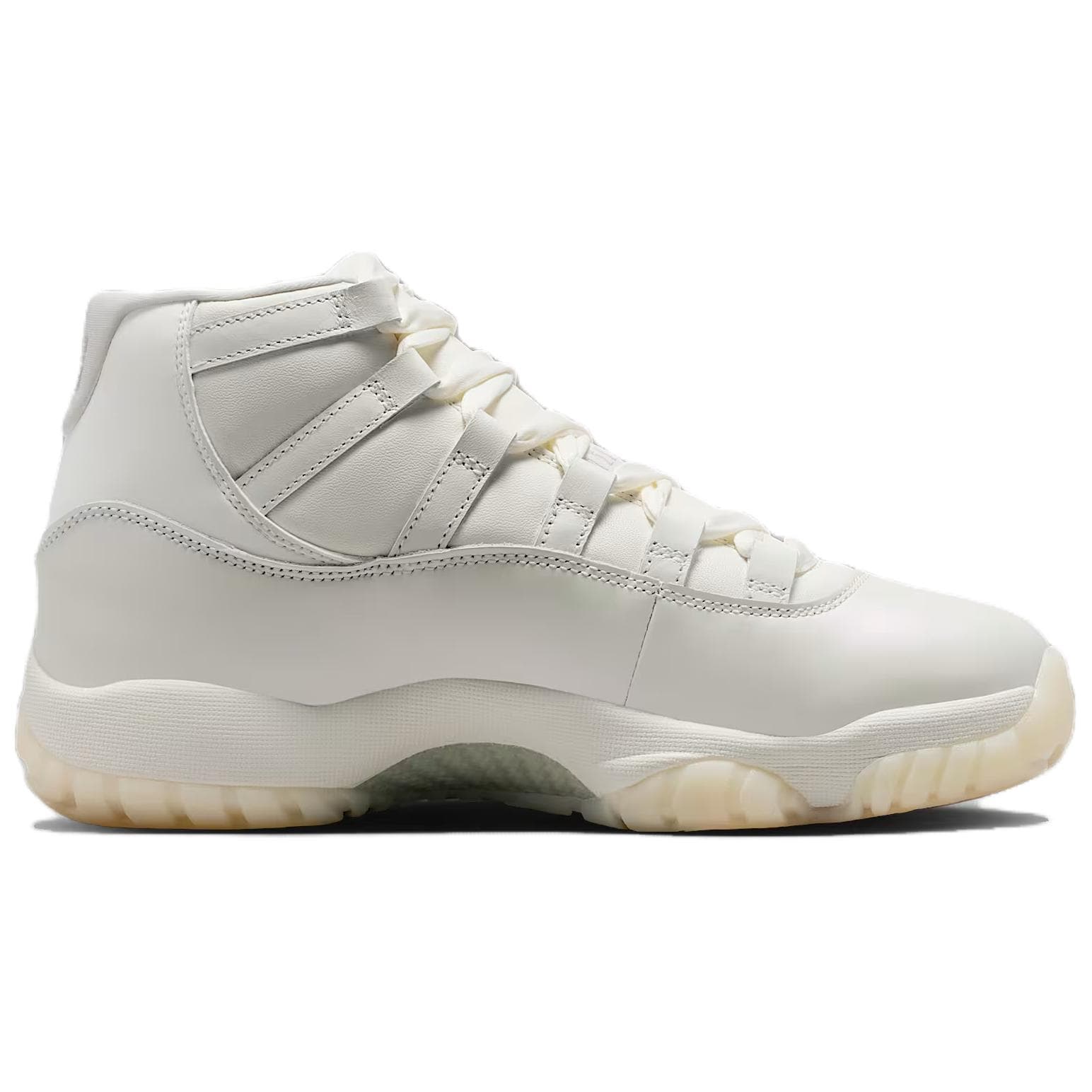 Jordan Air Jordan 11 Mid Vintage Pearl White