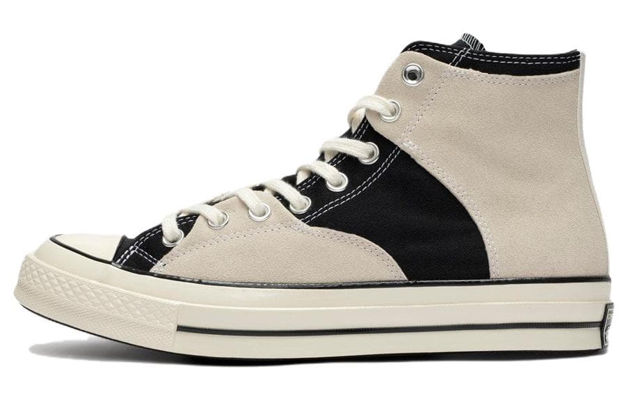 Converse Chuck Taylor All Star 70 Hi Retro Sport Egret Black White 38
