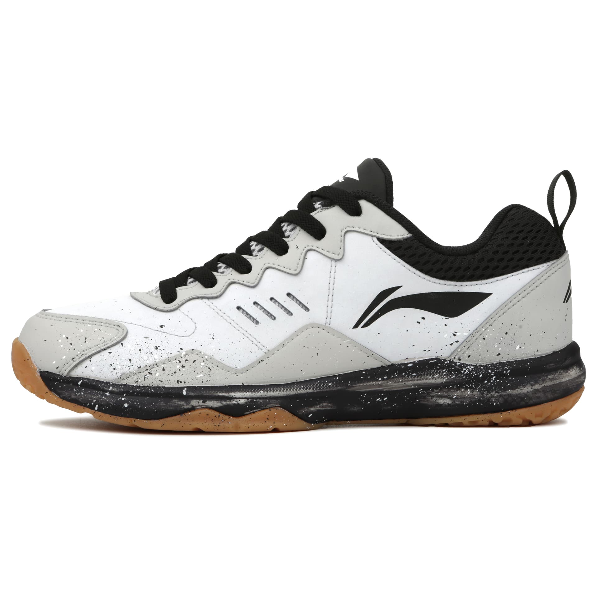 Li Ning Ace Cushioning, Badminton Gray Gray