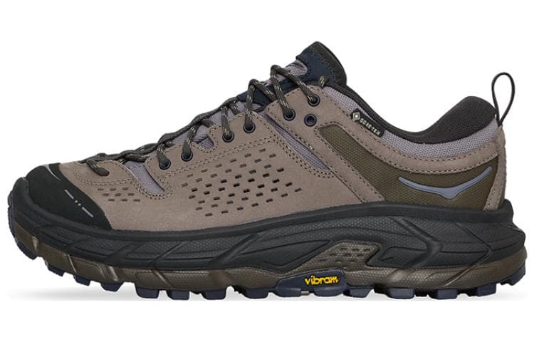 HOKA ONE ONE x _J.LA.L_ SKYFLOW Comfortable Outdoor Brown