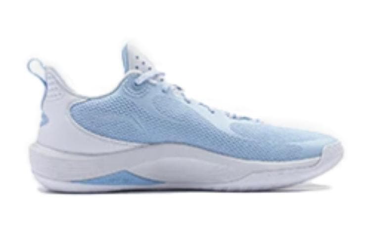 Li Ning Comfortable White Blue