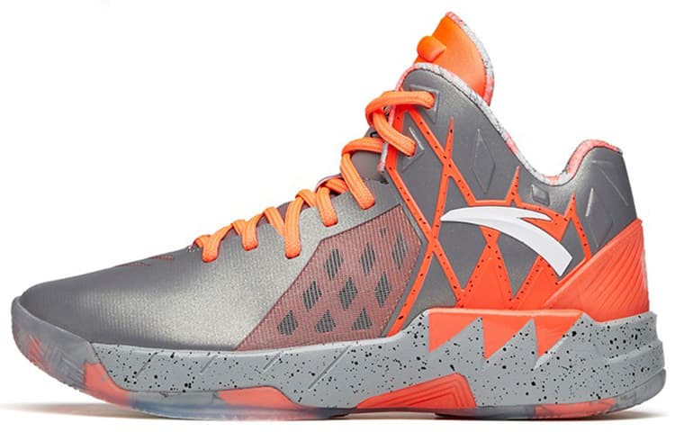 Anta KT1 Pro Textile, Synthetic Leather, TPU Coverage Support Mid