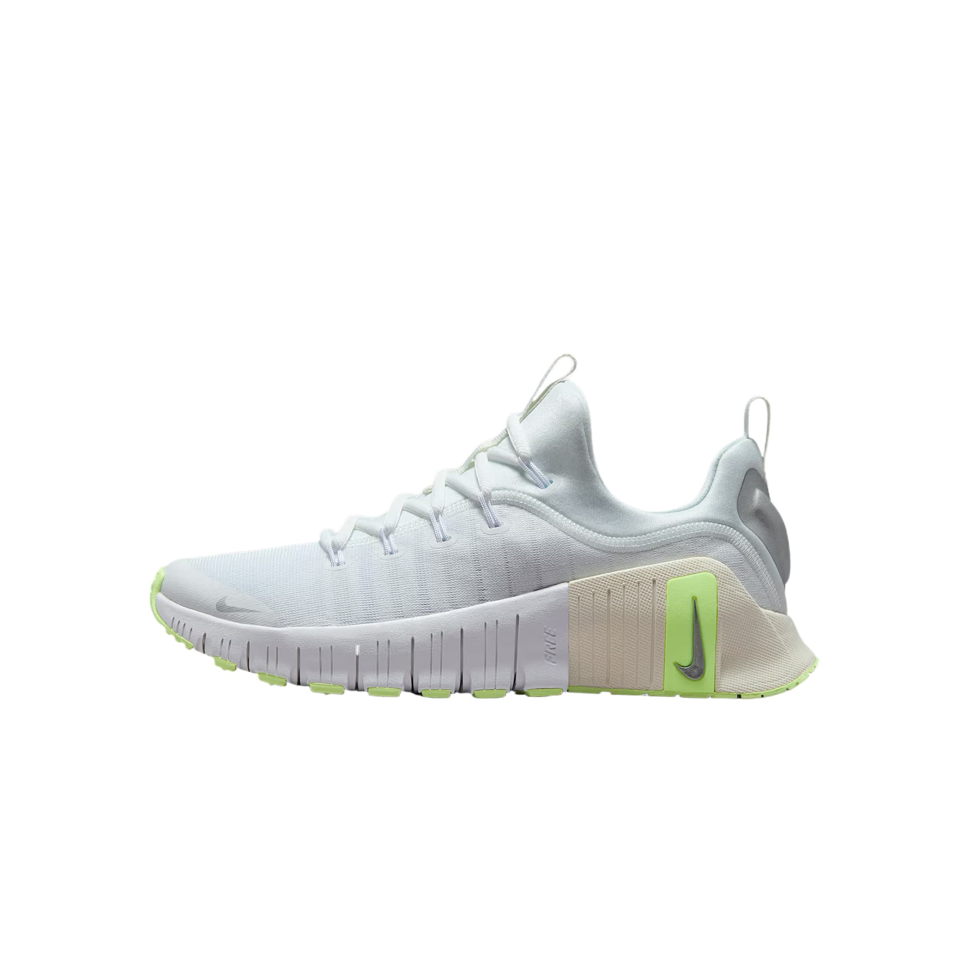 Nike Free Metcon 6 White Green