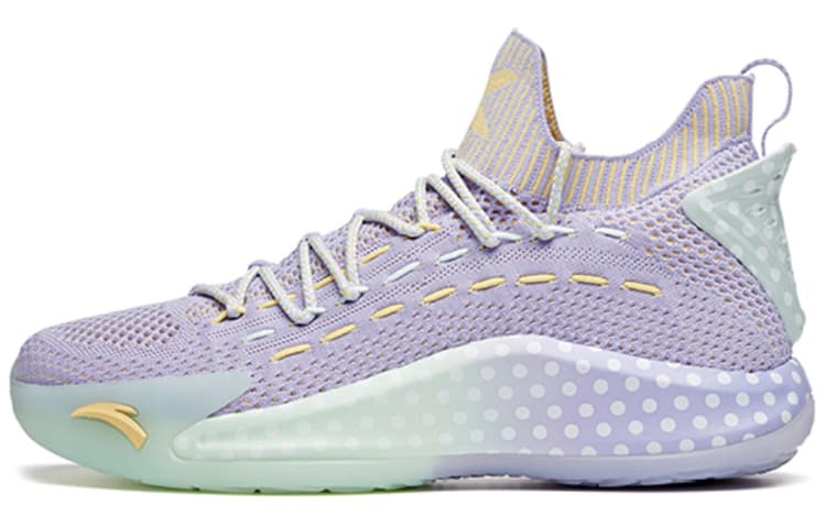 Anta KT5 Comfortable Mid Purple 41