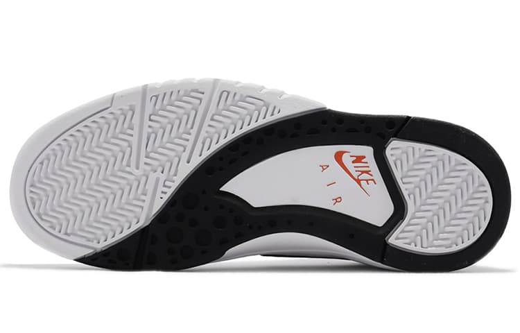 Nike Air Flight Lite II Mid White Black 2021
