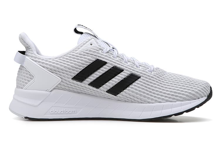 Adidas Questar Ride 'White Grey'
