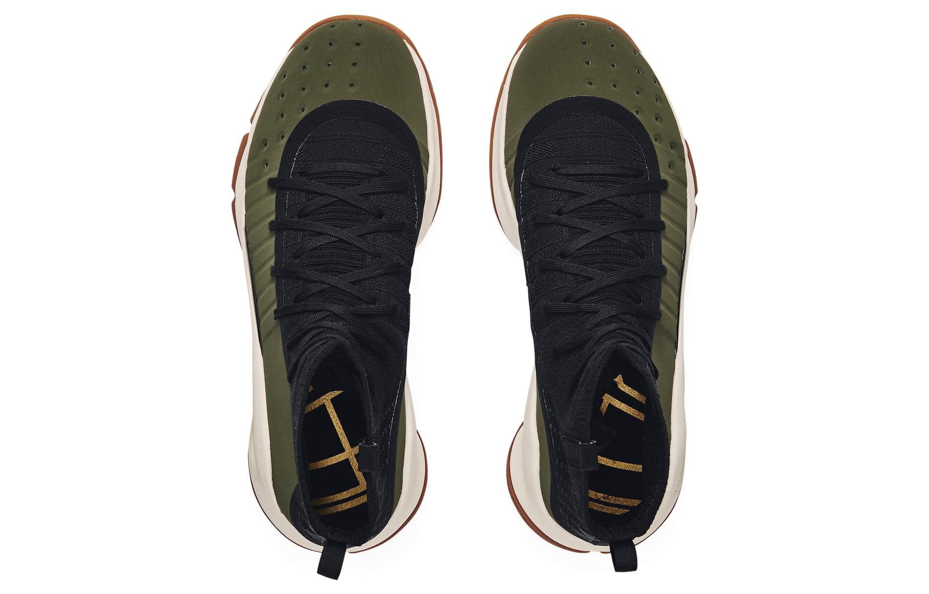 Under Armour Curry 4 Black History Month
