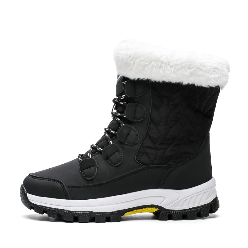 Swinsger Thermal Knee High Black