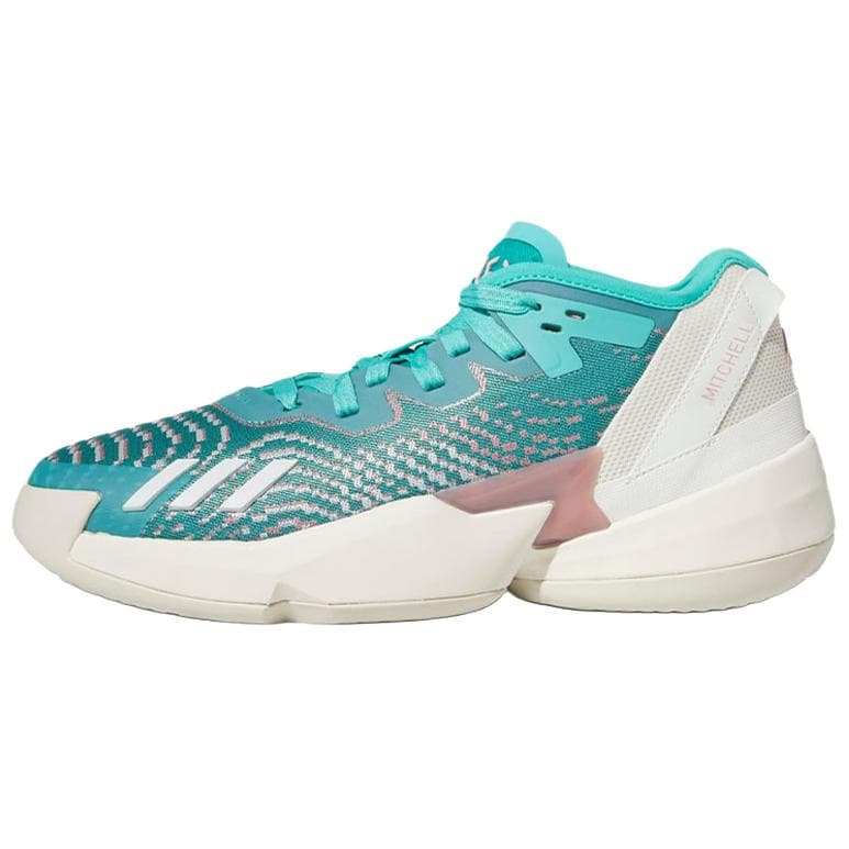 Adidas D.O.N. Issue #4 'International Day'