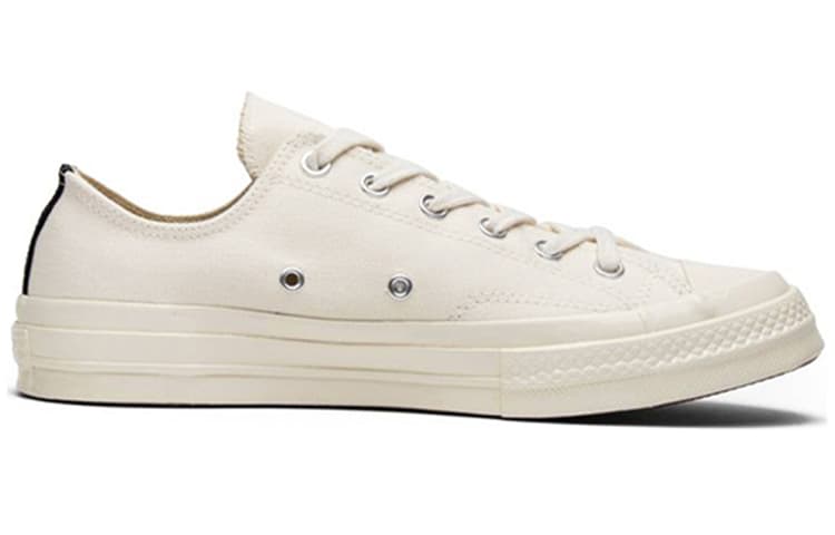 Chuck 70 Comme des Garçons Play x Chuck 70 Converse 'Milk'