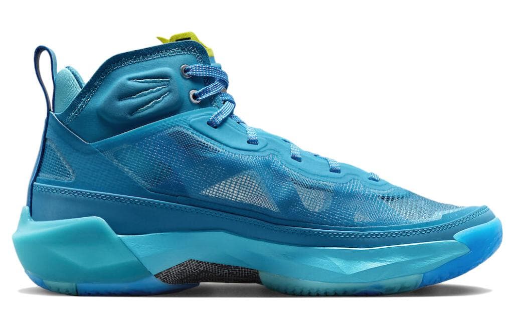 Jordan 37 Zion Williamson Naruto Rasengan