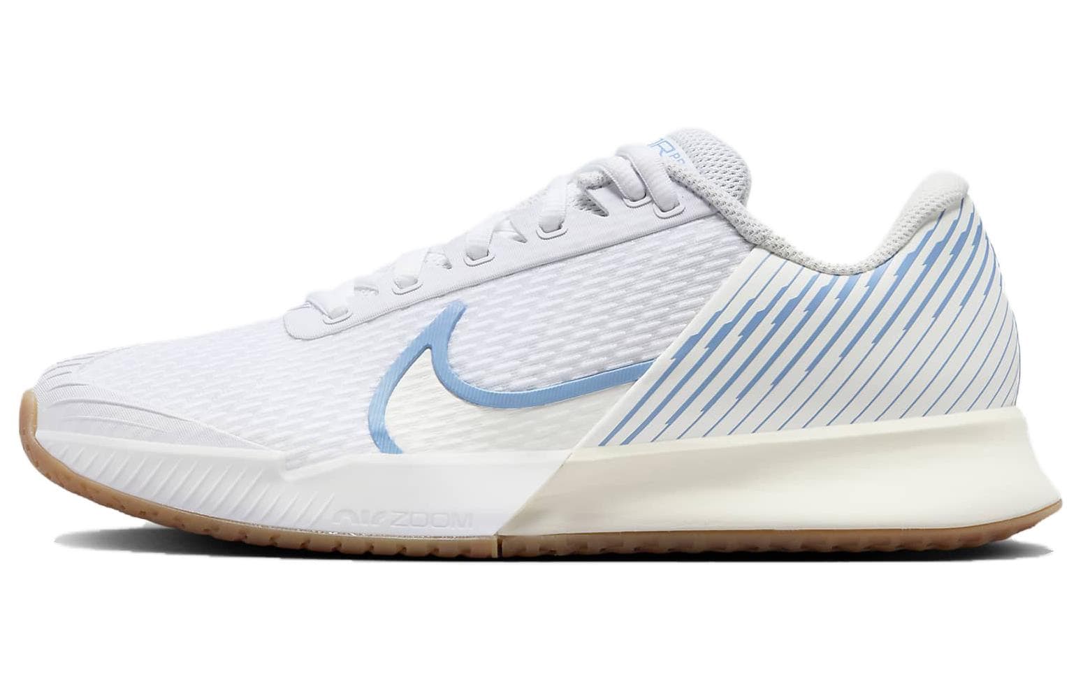 Nike Court Air Zoom Vapor Pro 2 White Light Blue White