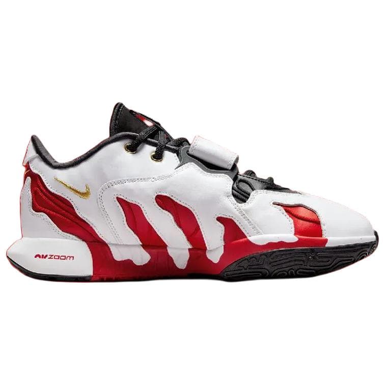 Nike Lebron 21 White Red