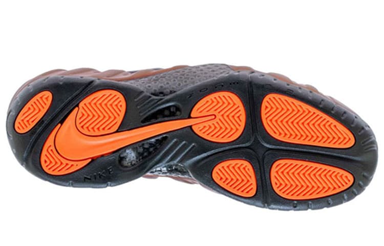 Nike Air Foamposite Pro 'Hyper Crimson'