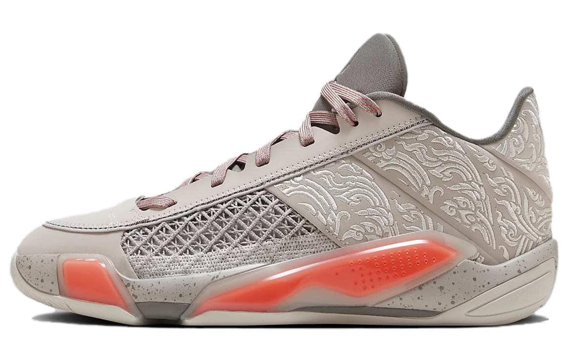 Jordan Air Jordan 38 'Torch' Beige Orange