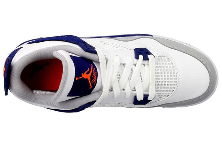Air Jordan 4 'Deep Royal Blue' GS