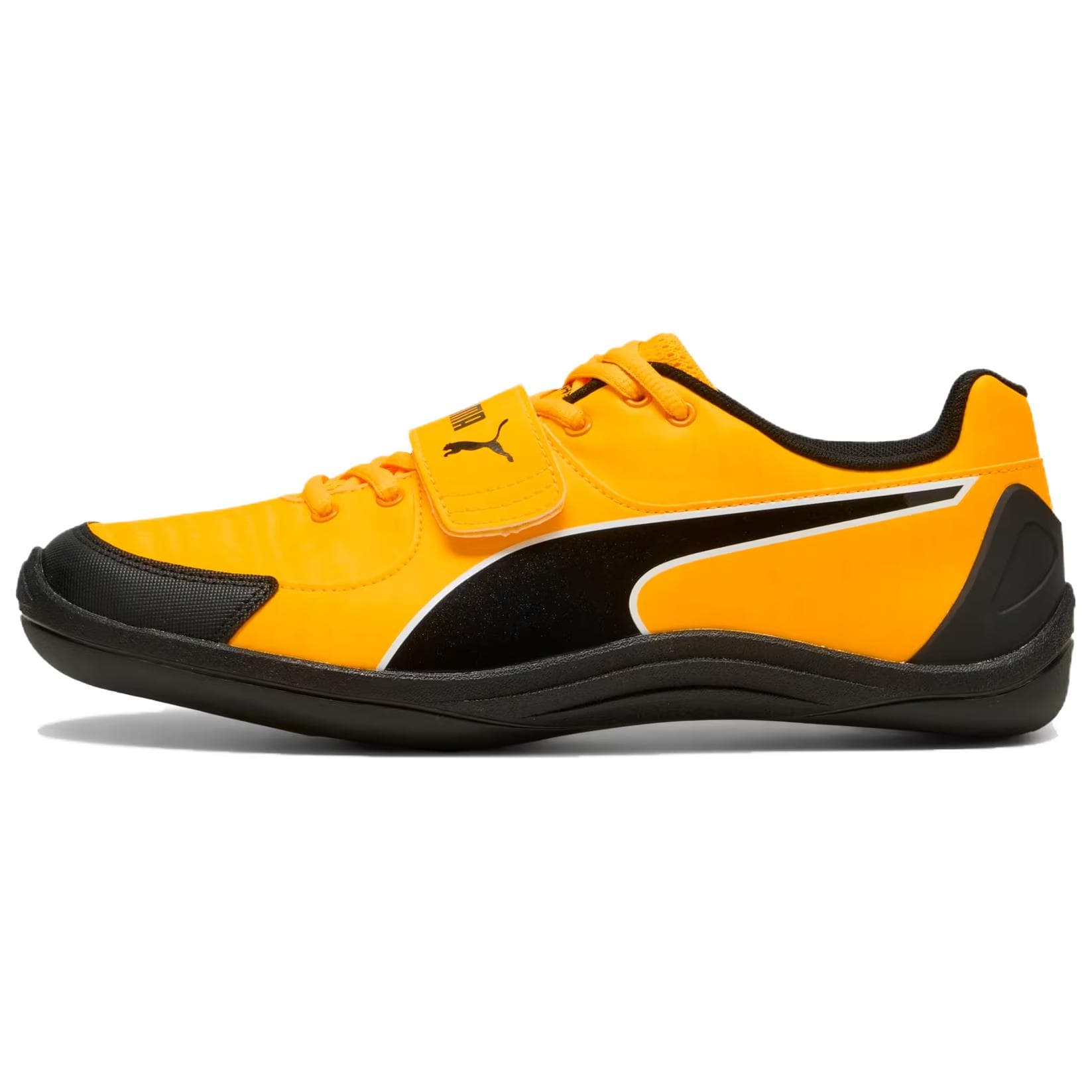PUMA EvoSPEED Throw Orange Yellow Orange Yellow