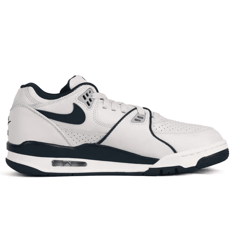 Nike Air Flight '89 Sail Armory Navy
