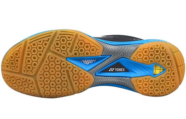 YONEX Power Cushion Badminton Black/Blue