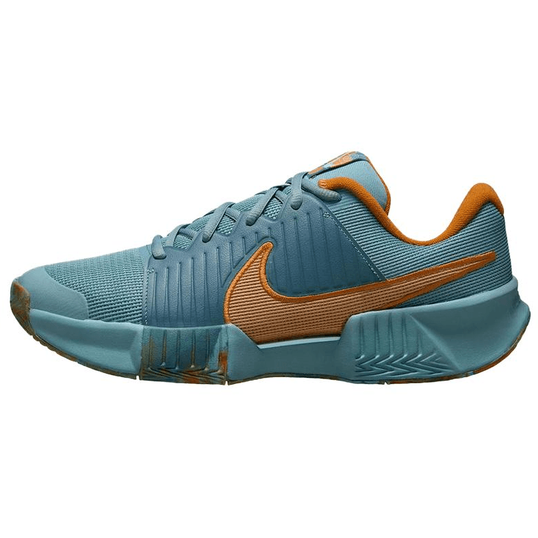 Nike Zoom Challenge Denim Turquoise Smokey Blue Monarch Copper Moon Blue Green