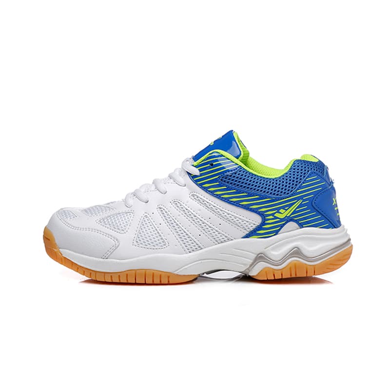 XPD Volleyball Badminton Moisture Wicking Rebound Blue