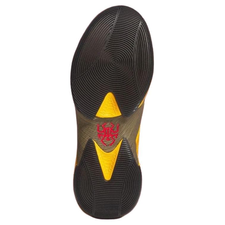 Adidas D.O.N. Issue #7 Yellow Black