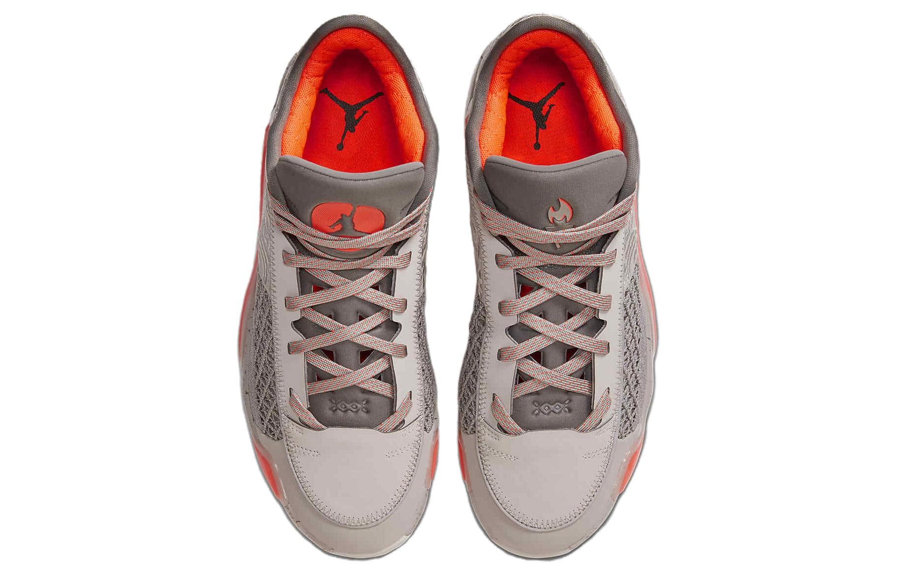 Jordan Air Jordan 38 'Torch' Beige Orange
